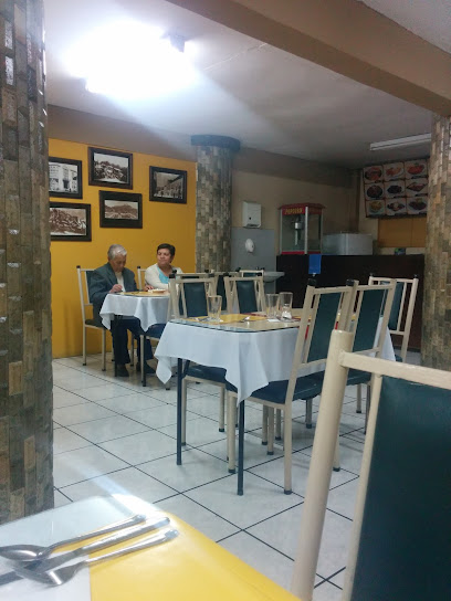 Restaurante El Callejón - Pedro Moncayo 7 41, Ibarra, Ecuador