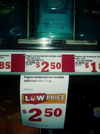 Dollar Store «FAMILY DOLLAR», reviews and photos, 1717 Markley St, Norristown, PA 19401, USA