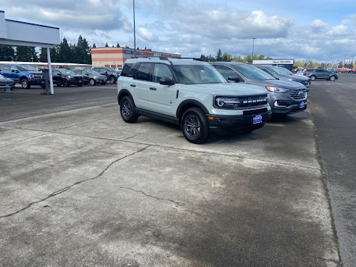 Ford Dealer «Jim Fugate Ford», reviews and photos, 526 Roosevelt Ave, Enumclaw, WA 98022, USA