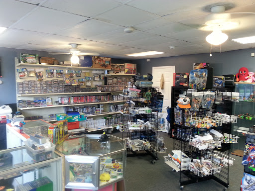 Collectibles Store «All Gen Games & Collectibles», reviews and photos, 304 N Black Horse Pike, Runnemede, NJ 08078, USA