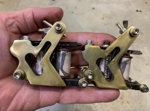 Explore traveling tattoos ideas, creative tattoo ideas in Miami, available at Tattoos by Lou Miami - Kendall