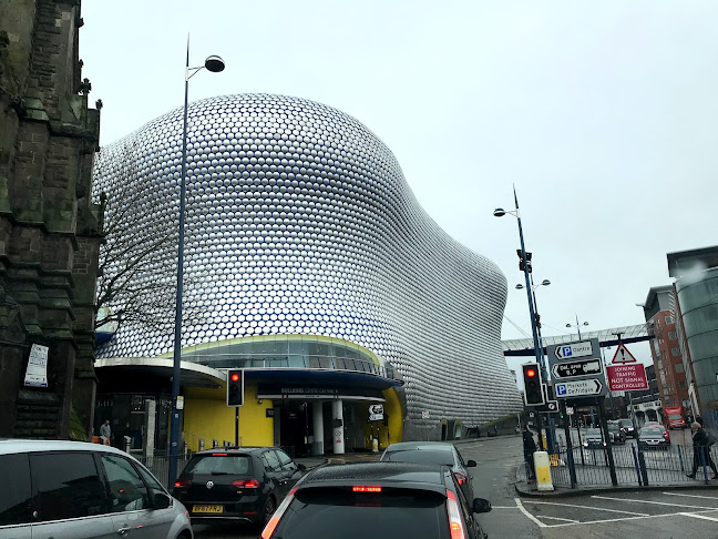 Reviews of Bullring Centre Car Park And Service Yard in Birmingham - Parking garage