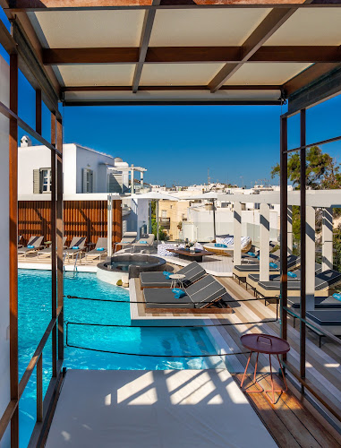 Semeli Hotel Mykonos - Ξενοδοχείο