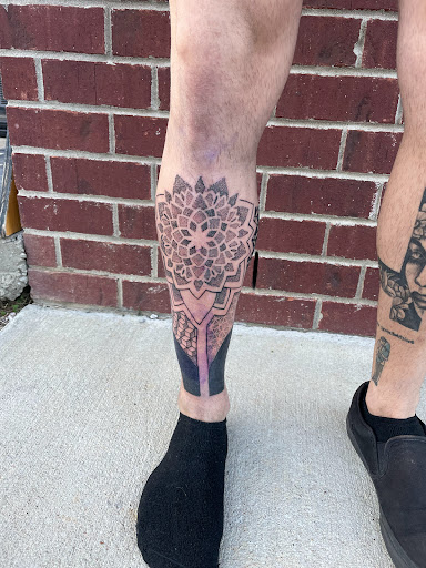 Explore tattoos ideas on back, creative tattoo ideas in Mount Juliet, available at Division Street Tattoo Company