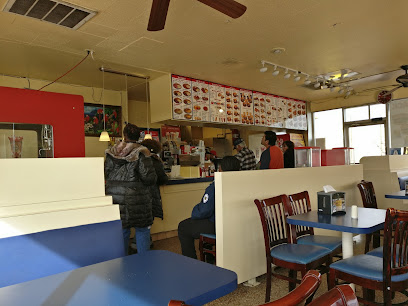 Ortega,s Charburgers - 701 Chester Ave, Bakersfield, CA 93301, United States