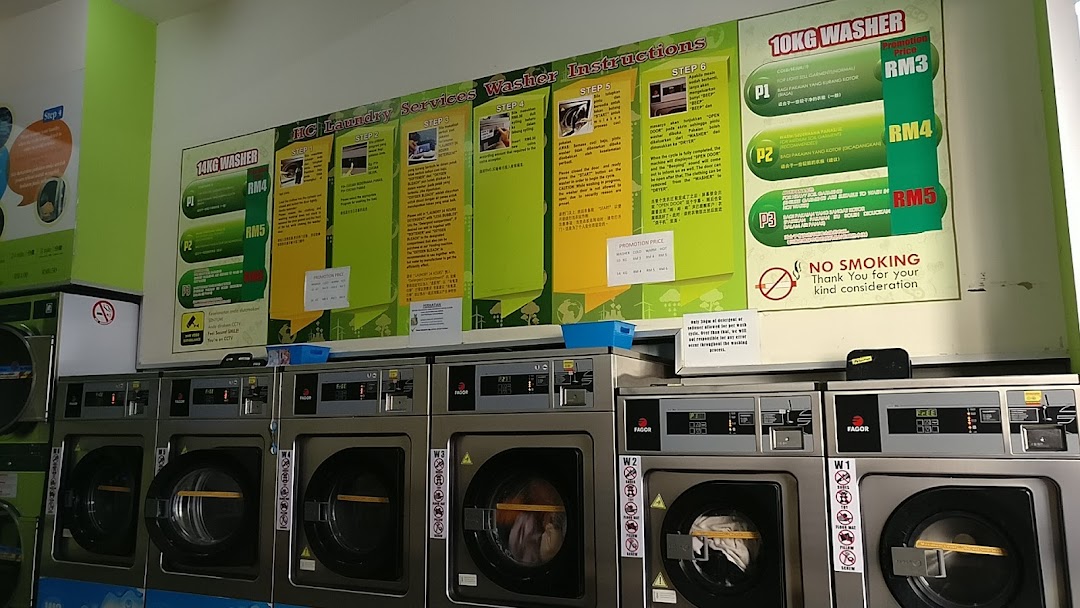 HC Laundry Services
