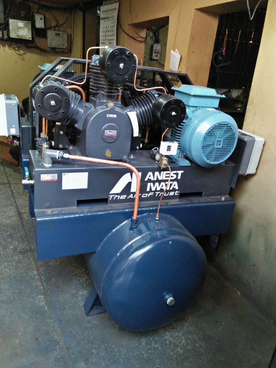 New Om Engineering Works