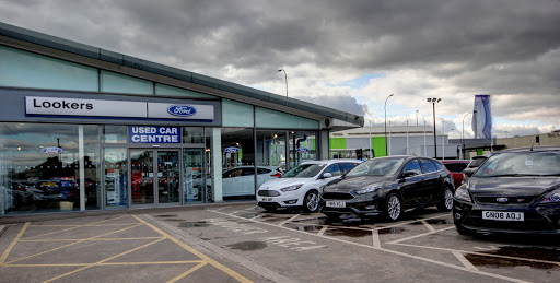 Lookers Ford Transit Centre Sheffield