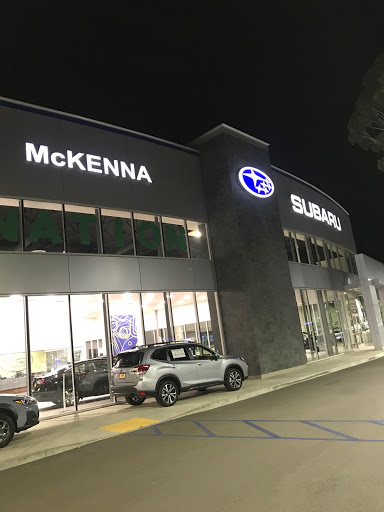 McKenna Subaru