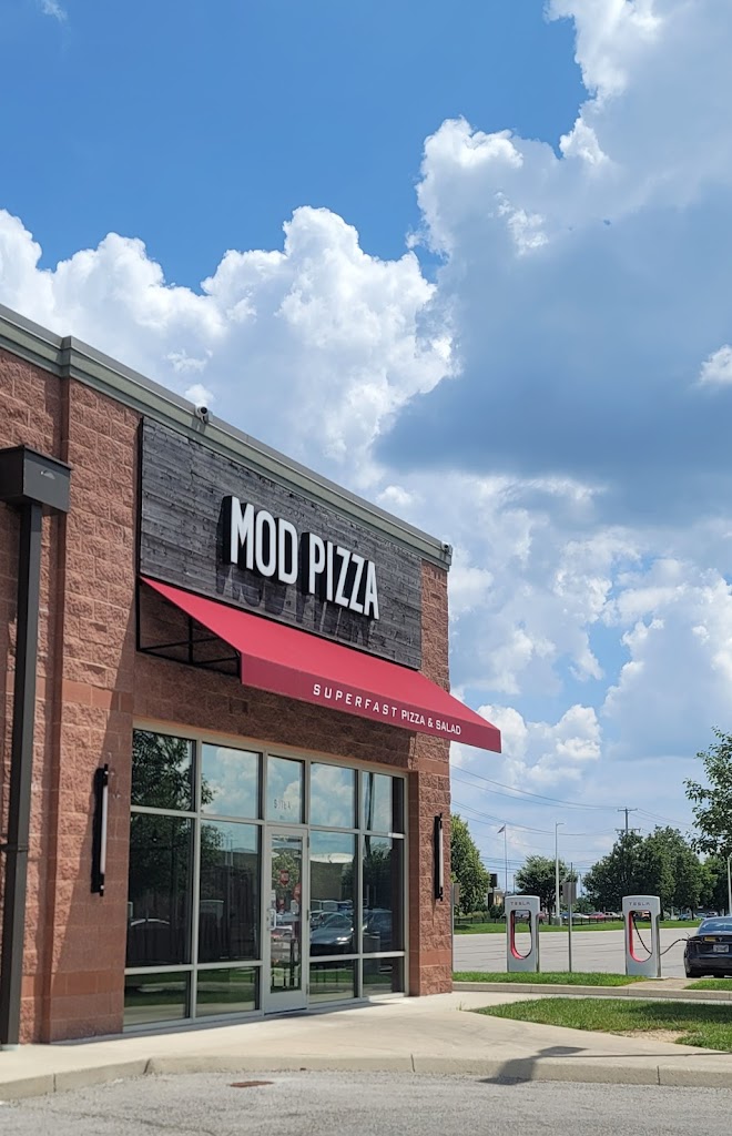 MOD Pizza 43017