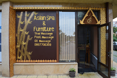 Asian Spa & Furniture