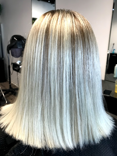 Beauty Salon «GS Hair Studio Beauty Salon and Spa», reviews and photos, 9016 N Milwaukee Ave, Niles, IL 60714, USA