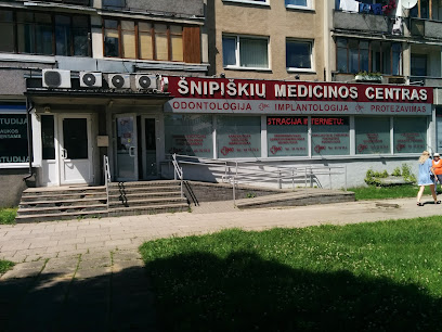 Šnipiškių medicinos centras