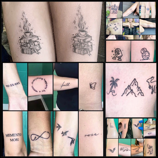 Explore arm tattoo ideas with meaning, creative tattoo ideas in Parker, available at Sublime Colorado Body Mod And Tattoo