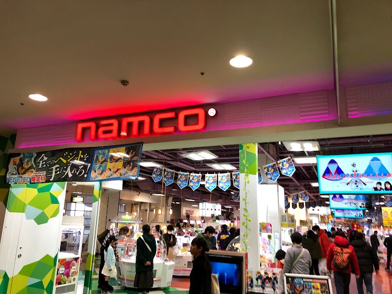 namcoイオンモール鈴鹿店