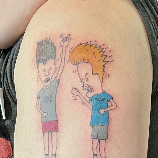 Explore i am worthy tattoo ideas, creative tattoo ideas in Denison, available at Crossroads Tattoo Studio