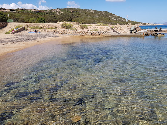 Spiaggia di Cala Ginepro
