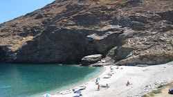 Paralia Sinetiou'in fotoğrafı vahşi alan