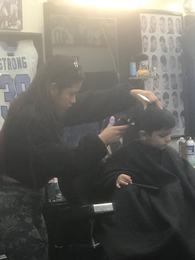 Barber Shop «Fade Away Sports Barber Shop», reviews and photos, 210 Thompson Ln, Nashville, TN 37211, USA