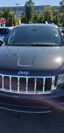 Jeep Dealer «Newark Chrysler Jeep Dodge RAM», reviews and photos, 244 E Cleveland Ave, Newark, DE 19711, USA