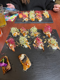 Sushi du Restaurant japonais Sushi Burn 🔥🍣 à Bordeaux - n°10