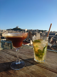 Mojito du Restaurant italien Ciel | Rooftop | Marseille - n°11