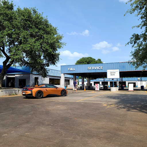 Car Wash «Genie Car Wash», reviews and photos, 1311 S Lamar Blvd, Austin, TX 78704, USA