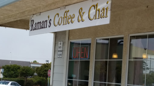 Coffee Shop «Ramans Coffee & Chai», reviews and photos, 101 Main St A, Half Moon Bay, CA 94019, USA