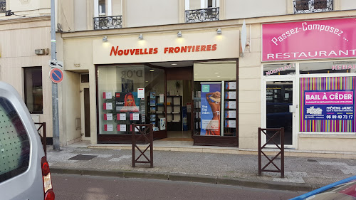 Agence Marmara - Nouvelles Frontières à Poissy