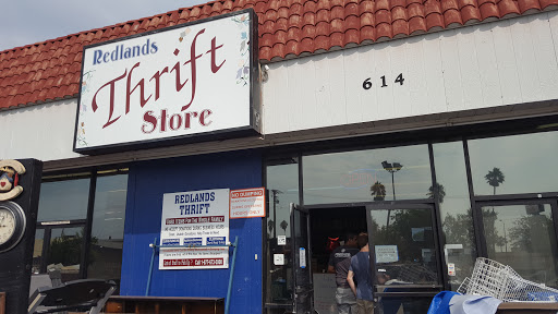Thrift Store «The Redlands Thrift Store», reviews and photos