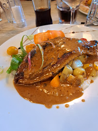 Plats et boissons du Restaurant italien Le bistrot italien Beaucaire - n°18