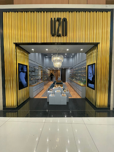 Logo da empresa - Uza - Maringá