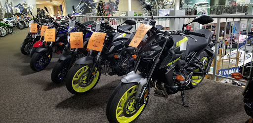 Motorcycle Dealer «Mission Motorsports», reviews and photos, 1 Doppler, Irvine, CA 92618, USA