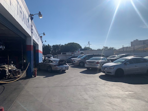 Transmission Shop «AAMCO Transmissions & Total Car Care», reviews and photos, 4306 W Century Blvd, Inglewood, CA 90304, USA