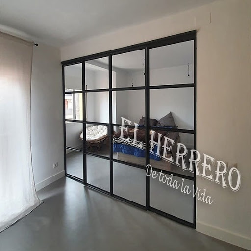 Herrería | EL HERRERO DE TODA LA VIDA