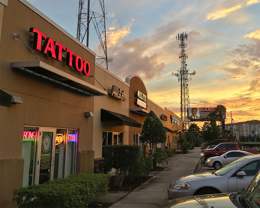 Explore crown of thorns tattoo ideas, creative tattoo ideas in Saint Petersburg, available at Phoebus Tattoos