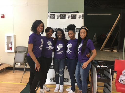 Beauty Salon «All About Miracles Hair Salon», reviews and photos, All About Miracles Hair Salon, 11222 Bridgeport Way SW, Lakewood, WA 98499, USA