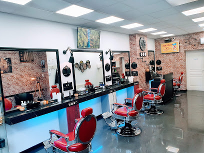 Be different hairdressers coiffeur barbier (salon climatisé)