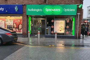 Specsavers Opticians and Audiologists - Workington image