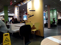 Atmosphère du Restauration rapide McDonald's à Saint-Vallier - n°8