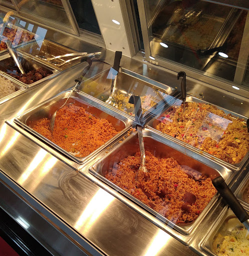 The Place Restaurant, 112b Ogudu Rd, Kosofe 100242, Lagos, Nigeria, Cafe, state Lagos