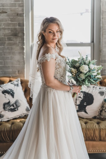 Bridal Shop «Bombshell Bridal Boutique», reviews and photos, 27887 Harper Ave, St Clair Shores, MI 48081, USA