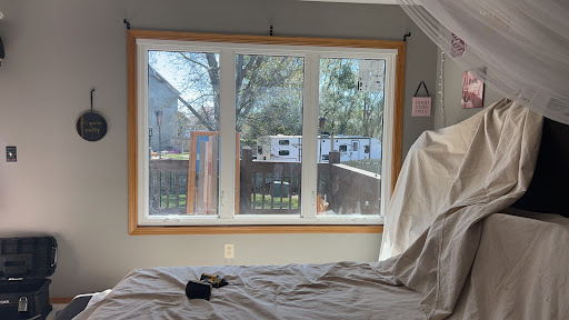 Siding Contractor «All Seasons Construction, Inc.», reviews and photos, 916 S Governeour Rd, Wichita, KS 67207, USA