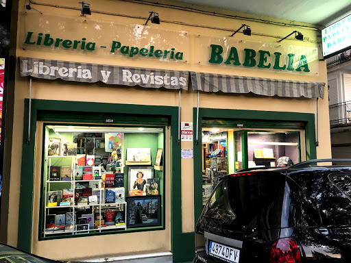 Librería Babelia