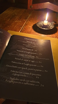 La Taverna Del Metallo à La Spezia menu