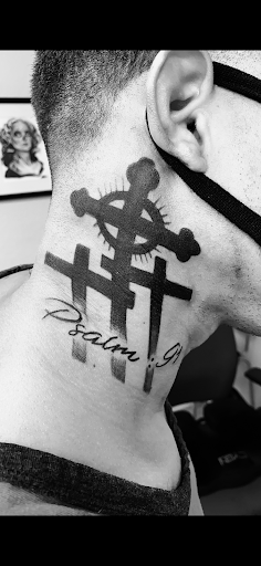 Explore 22 a day tattoo ideas, creative tattoo ideas in Rogers, available at Ink Solutions Tattoo