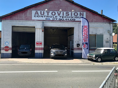 Autovision Marchiennes à Marchiennes