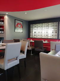 Atmosphère du Restaurant français Le Comptoir Lounge à Magny-le-Hongre - n°11