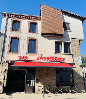 BAR L’ADHÉRENCE à Villefranche-d'Albigeois