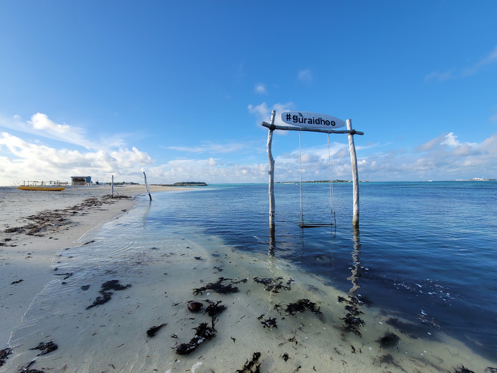 Zdjęcie Naanu Beach II i osada